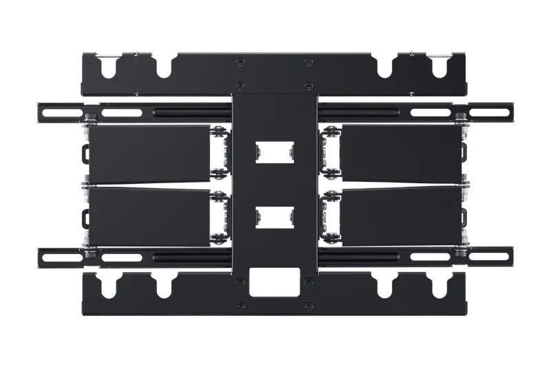 Alternativ bild 0 för Samsung Full Motion Slim Wallmount 30 kg 35"- 55" 200 x 200 mm