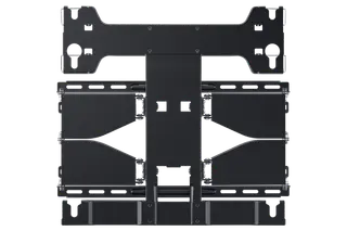 Produktfoto för Samsung Full Motion Slim Wallmount 40 kg 58"-75" 400 x 300