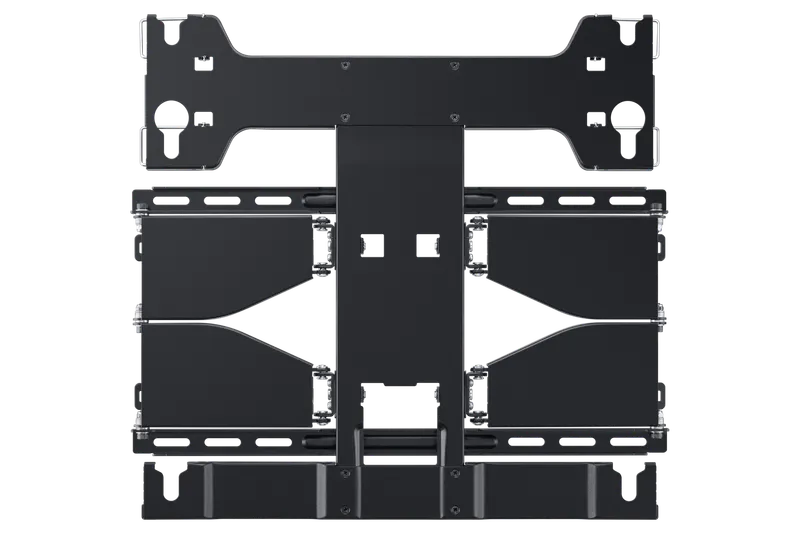 Alternativ bild 0 för Samsung Full Motion Slim Wallmount 40 kg 58"-75" 400 x 300