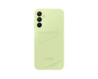 Produktfoto för Samsung Galaxy A15 Card Slot Case - Lime
