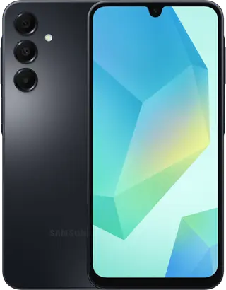 Produktfoto för Samsung Galaxy A16 4G 128GB/4GB - Black