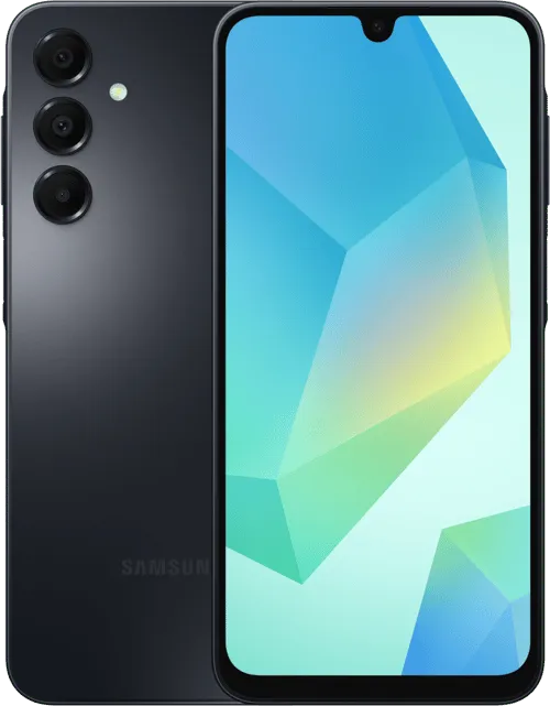 Alternativ bild 0 för Samsung Galaxy A16 4G 128GB/4GB - Black