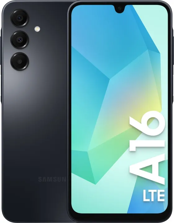 Alternativ bild 0 för Samsung Galaxy A16 4G 128GB/4GB - Black