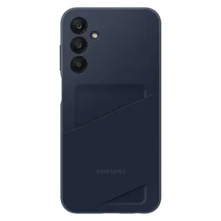 Produktfoto för Samsung Galaxy A25 5G Card Slot Case - Blue Black