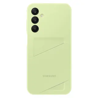 Produktfoto för Samsung Galaxy A25 5G Card Slot Case - Lime
