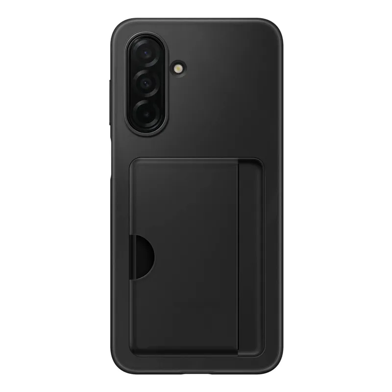 Bild 2 för Samsung Galaxy A26 Card Slot Case - Black