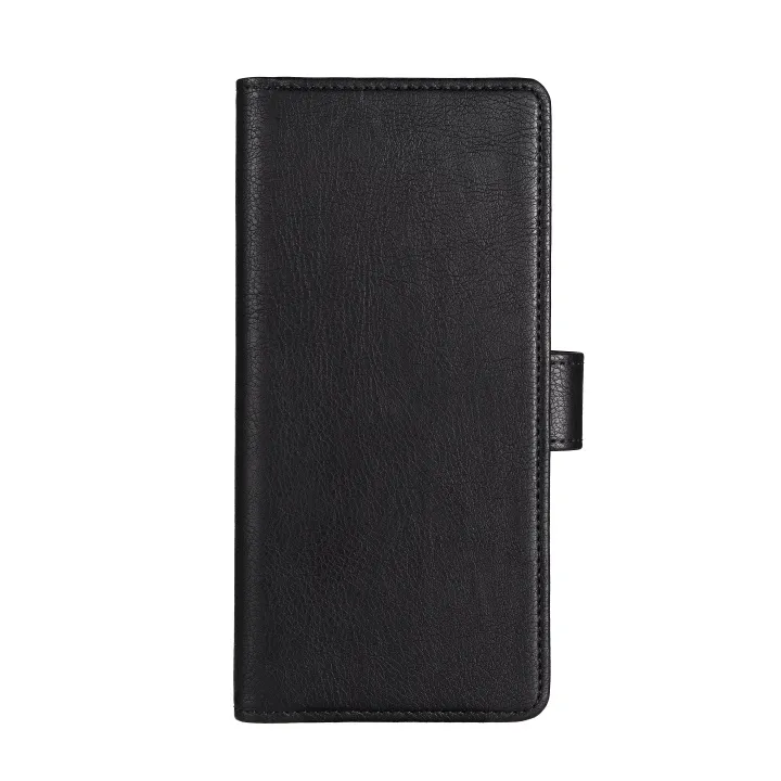 Alternativ bild 0 för Samsung Galaxy A33 5G PU wall, detach,3 card,Black