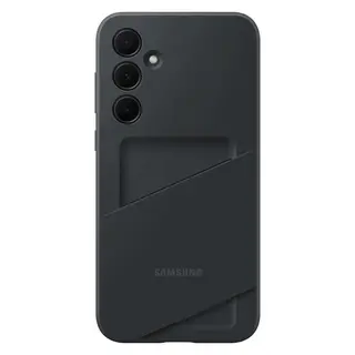 Produktfoto för Samsung Galaxy A35 Card Slot Case - Black