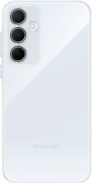 Produktfoto för Samsung Galaxy A35 Clear Case Transparent