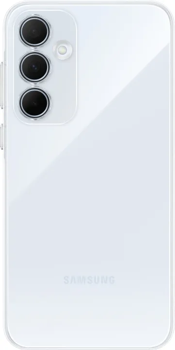 Alternativ bild 0 för Samsung Galaxy A35 Clear Case Transparent