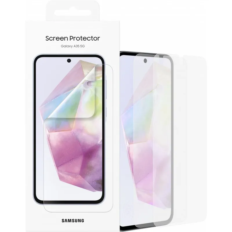 Alternativ bild 0 för Samsung Galaxy A35 Screen Protector