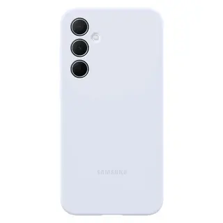 Produktfoto för Samsung Galaxy A35 Silicone Case Light Blue