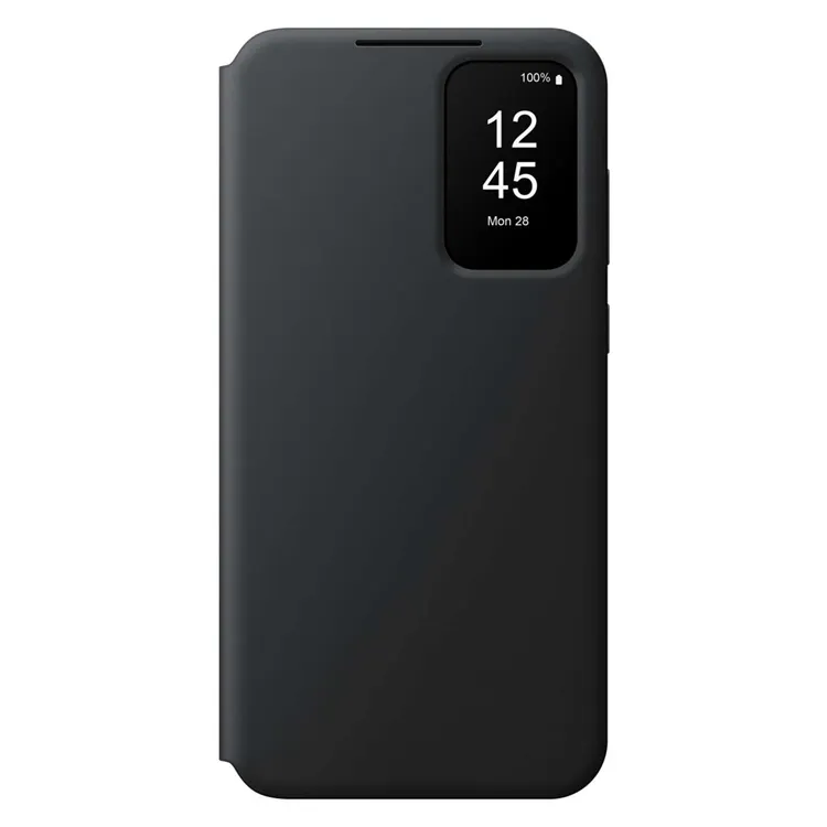 Alternativ bild 0 för Samsung Galaxy A35 Smart View Wallet Black