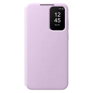 Produktfoto för Samsung Galaxy A35 Smart View Wallet Case - Lavender