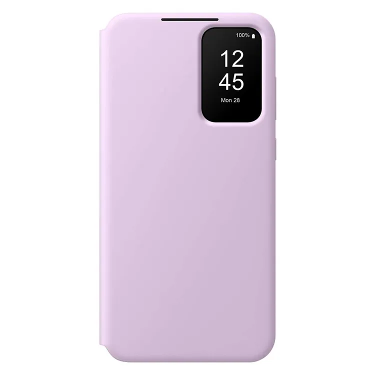 Alternativ bild 0 för Samsung Galaxy A35 Smart View Wallet Case - Lavender