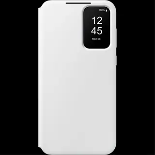 Produktfoto för Samsung Galaxy A35 Smart View Wallet Case - White