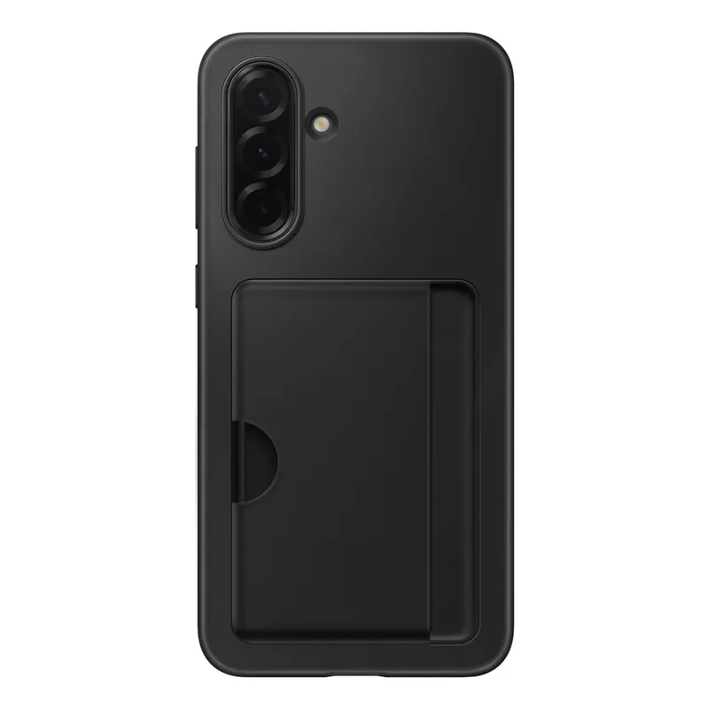 Bild 2 för Samsung Galaxy A36 Card Slot Case - Black
