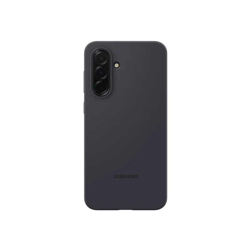 Bild 1 för Samsung Galaxy A36 Silicone Case - Black