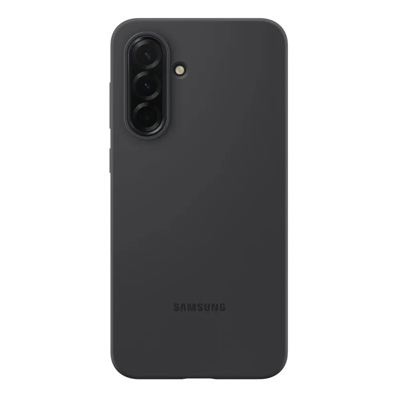 Bild 2 för Samsung Galaxy A36 Silicone Case - Black
