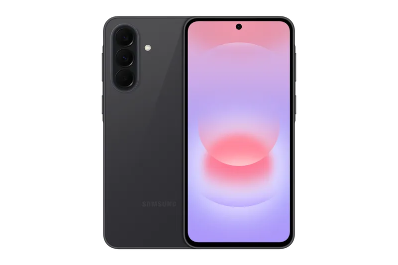Bild 1 för Samsung® | Galaxy A37 5G (256GB) - Awesome Charcoal