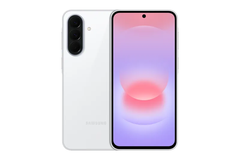 Bild 1 för Samsung Galaxy A37 5G 256GB (awesome white)