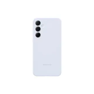 Produktfoto för Samsung Galaxy A55 Silicone Case Light Blue