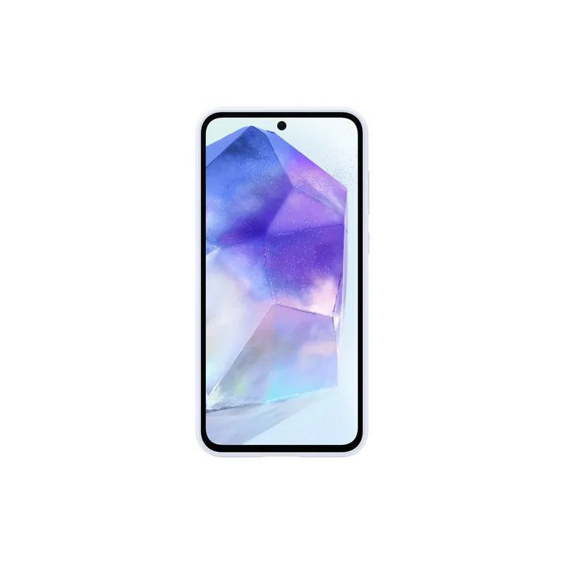 Bild 2 för Samsung Galaxy A55 Silicone Case Light Blue