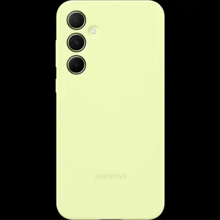 Produktfoto för Samsung Galaxy A55 Silicone Case Lime