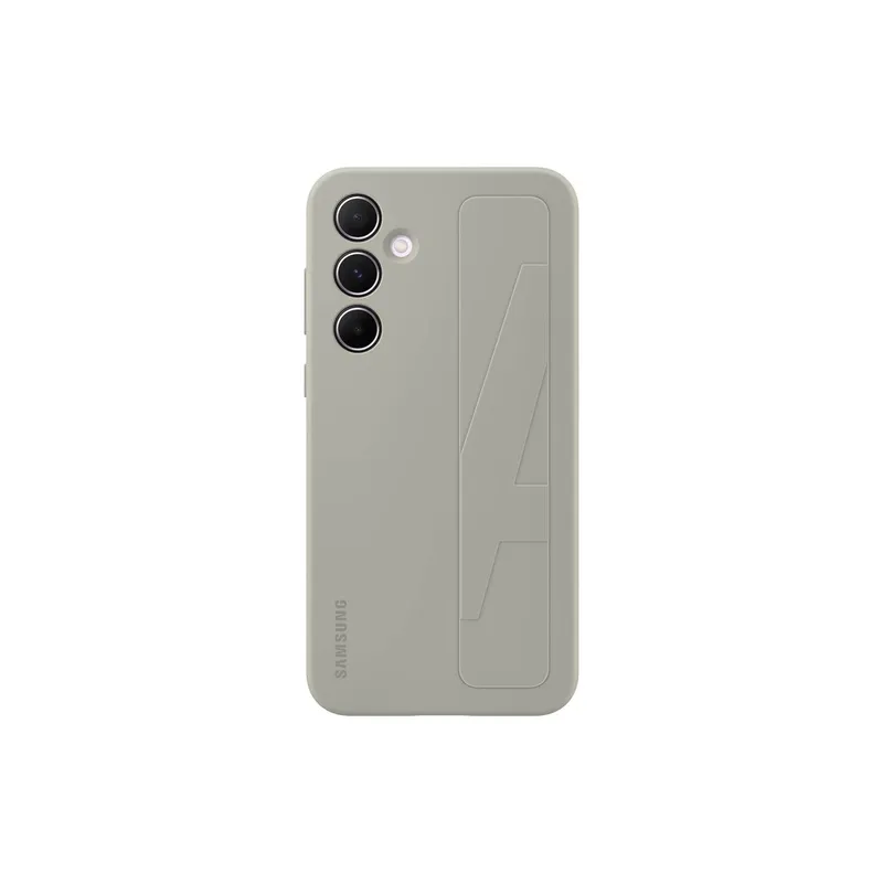 Bild 1 för Samsung Galaxy A55 Standing Grip Case Gray