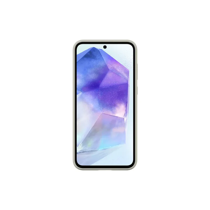 Bild 2 för Samsung Galaxy A55 Standing Grip Case Gray