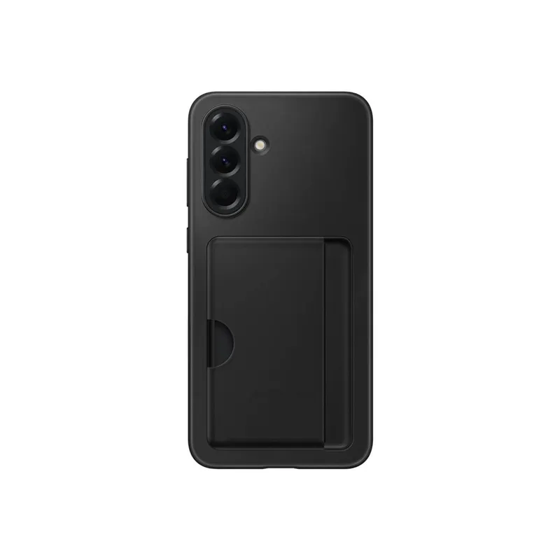Bild 1 för Samsung Galaxy A56 Card Slot Case - Black