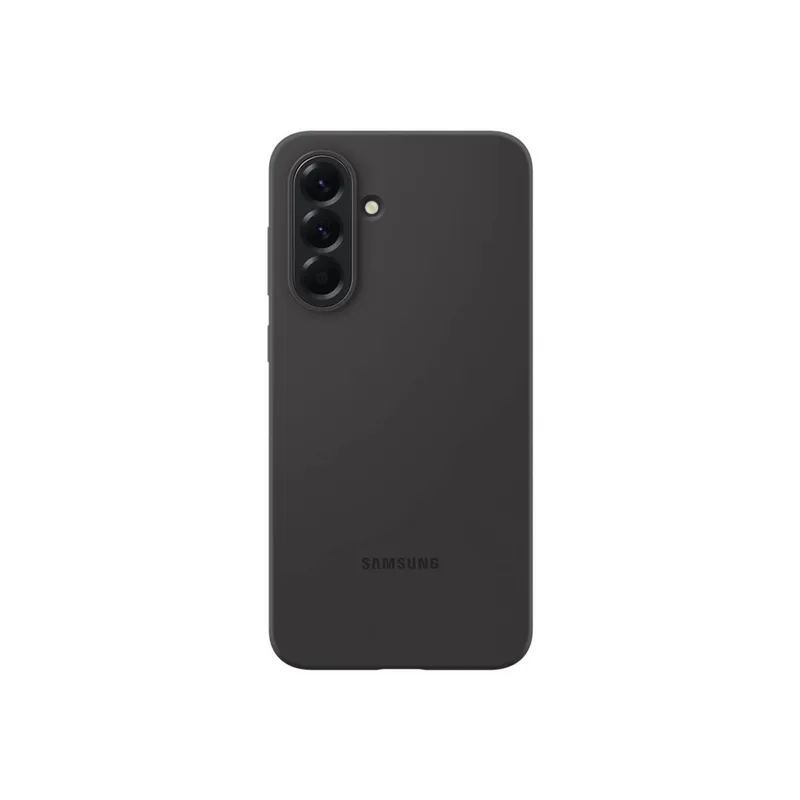 Bild 1 för Samsung Galaxy A56 Silicone Case - Black
