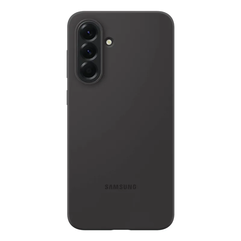 Bild 2 för Samsung Galaxy A56 Silicone Case - Black