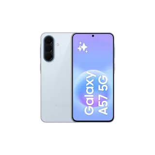 Produktfoto för Samsung Galaxy A57 5G 128GB (awesome icyblue)