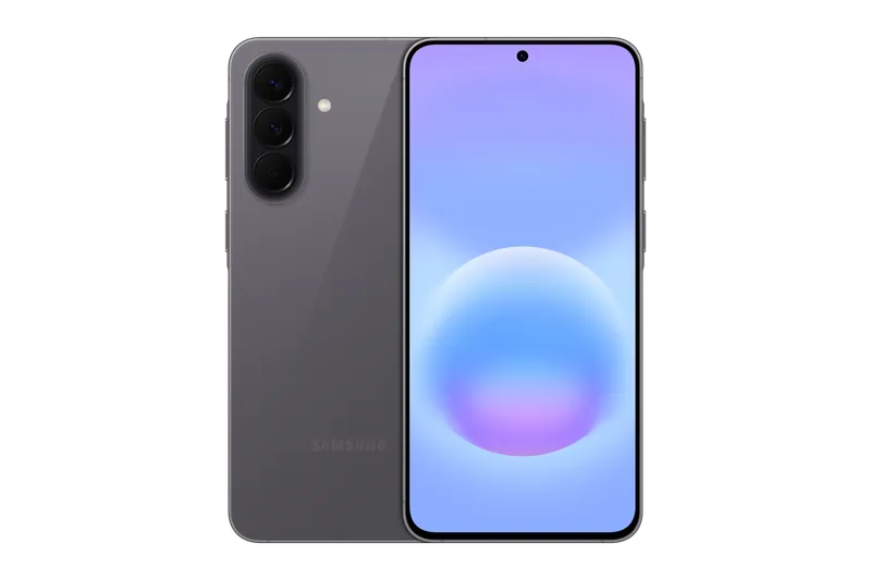 Bild 1 för Samsung® | Galaxy A57 5G (256GB) - Awesome Gray