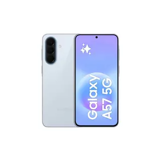 Produktfoto för Samsung Galaxy A57 5G 256GB (awesome icyblue)
