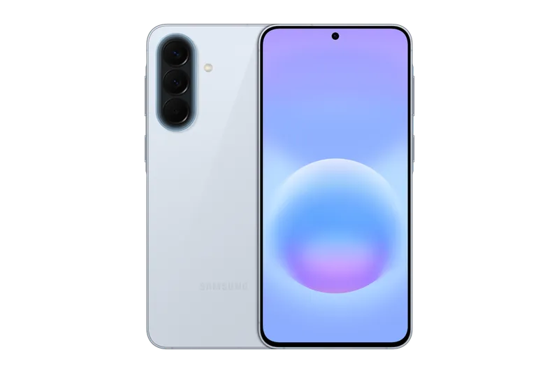Bild 1 för Samsung Galaxy A57 5G 256GB (awesome icyblue)
