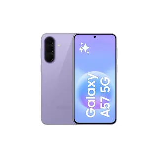 Produktfoto för Samsung Galaxy A57 5G 256GB (awesome lilac)