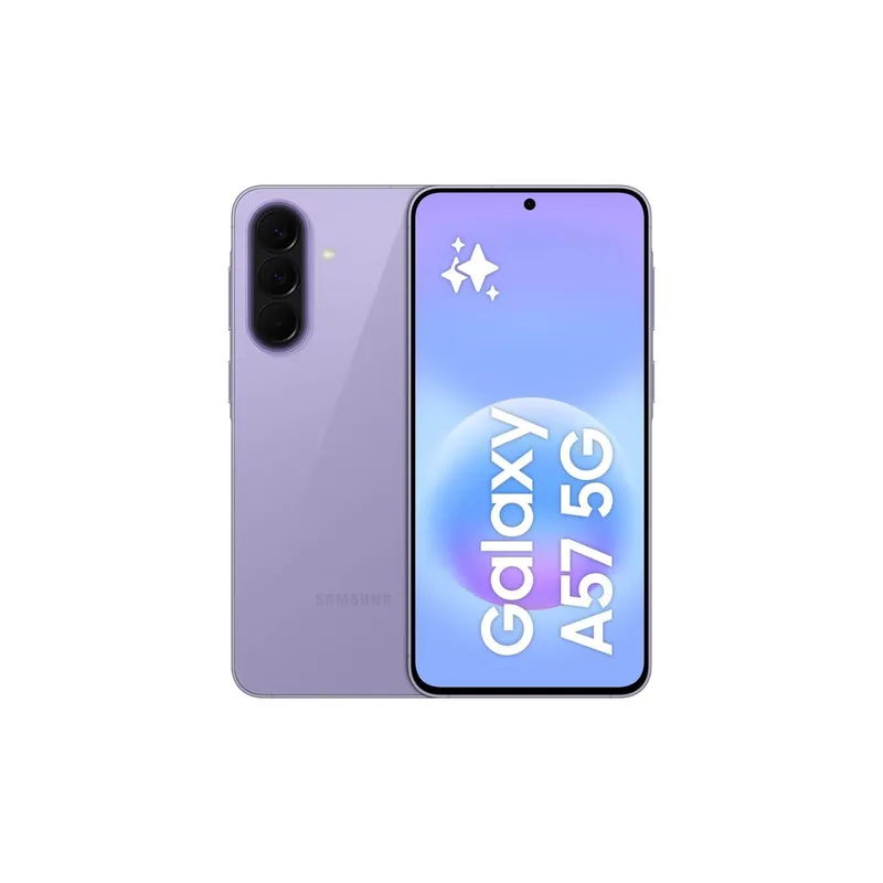 Bild 1 för Samsung Galaxy A57 5G 256GB (awesome lilac)