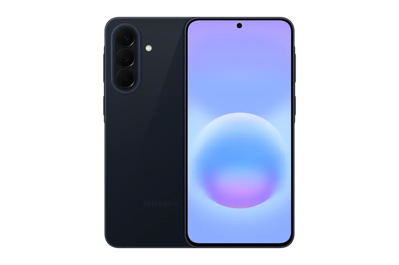Bild 1 för Samsung® | Galaxy A57 5G (256GB) - Awesome Navy