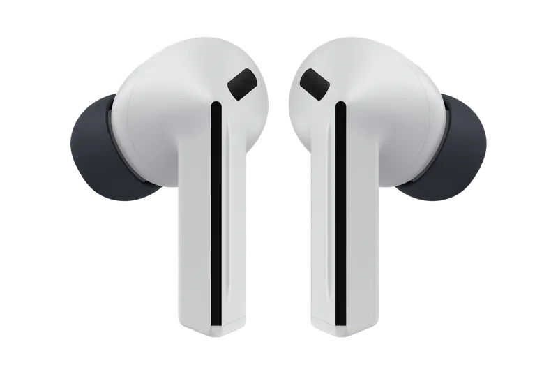 Bild 1 för Samsung Galaxy Buds3 FE trådlösa hörlurar, In-ear (grå)