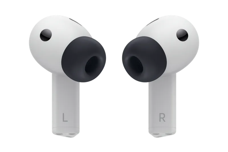 Bild 2 för Samsung Galaxy Buds3 FE trådlösa hörlurar, In-ear (grå)
