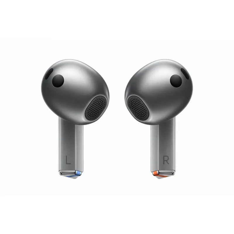 Bild 2 för Samsung®| Galaxy Buds3 Silver