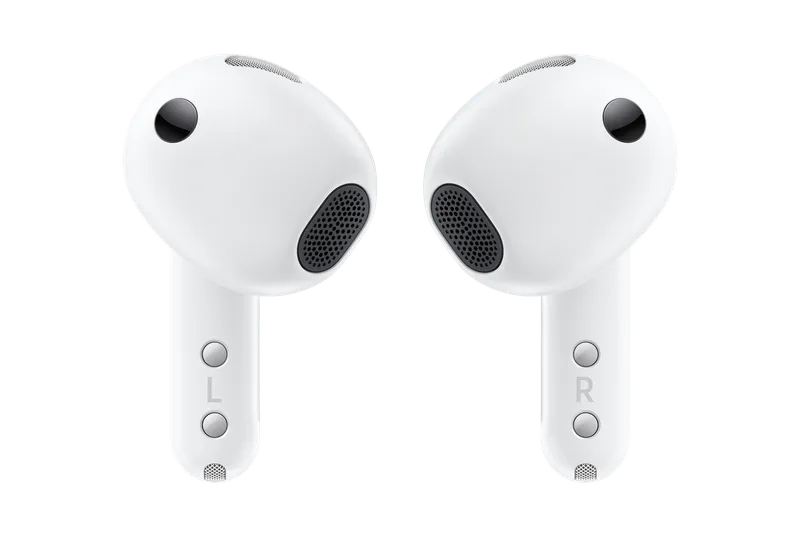 Bild 2 för Samsung | Galaxy Buds4 - White
