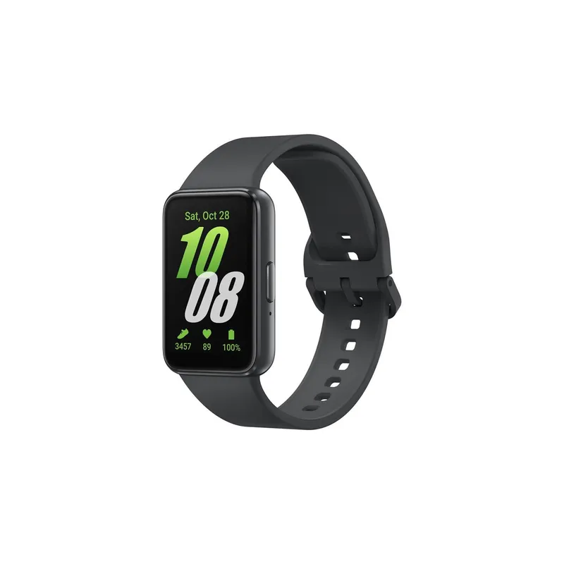 Bild 1 för Samsung® | Galaxy Fit3 aktivitetstracker - Dark Grey