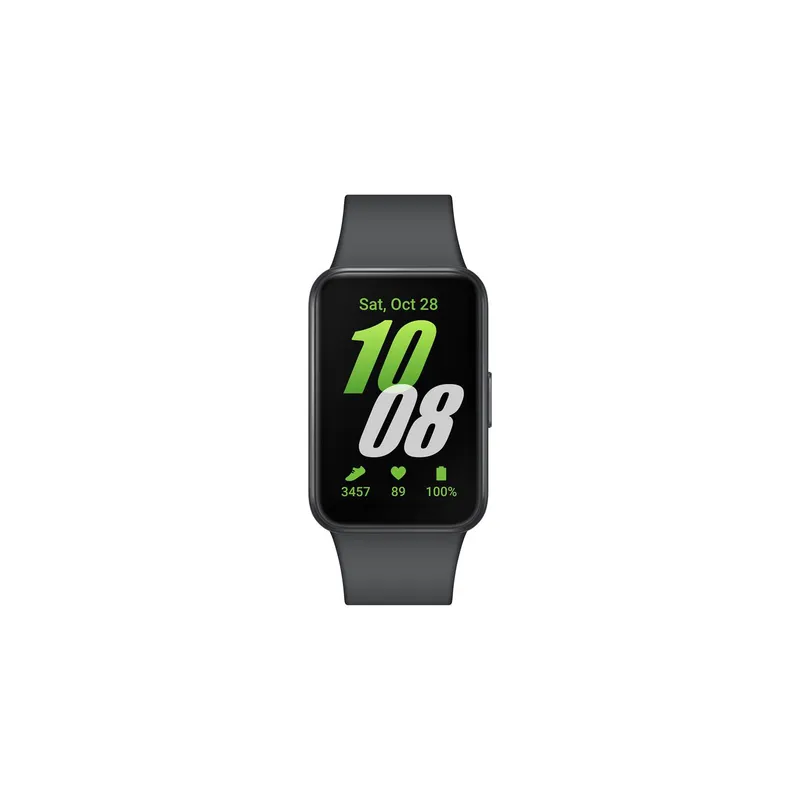 Bild 2 för Samsung® | Galaxy Fit3 aktivitetstracker - Dark Grey