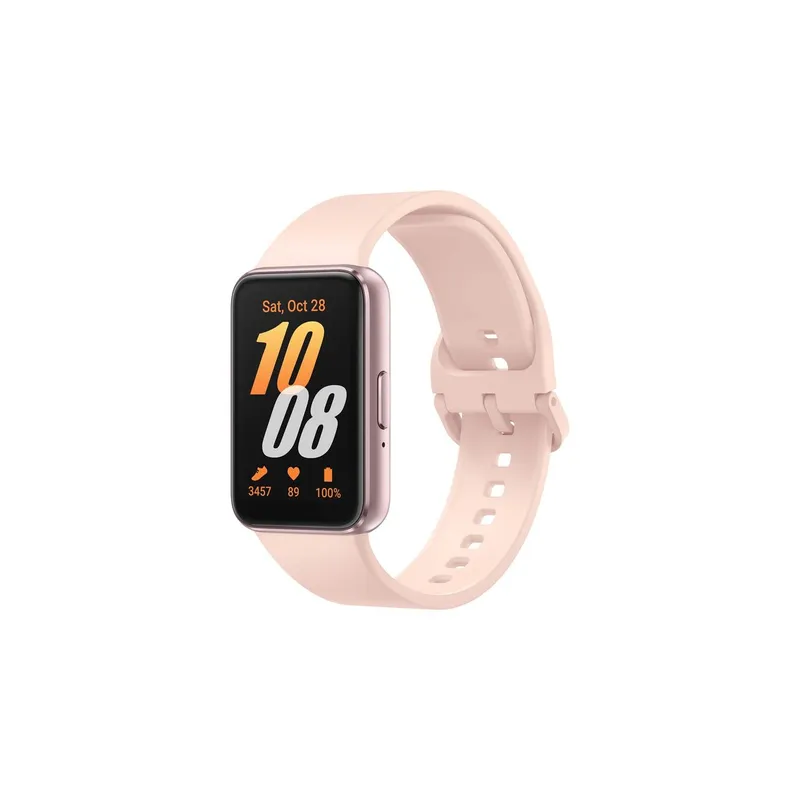 Bild 1 för Samsung® | Galaxy Fit3 aktivitetstracker - Pink Gold