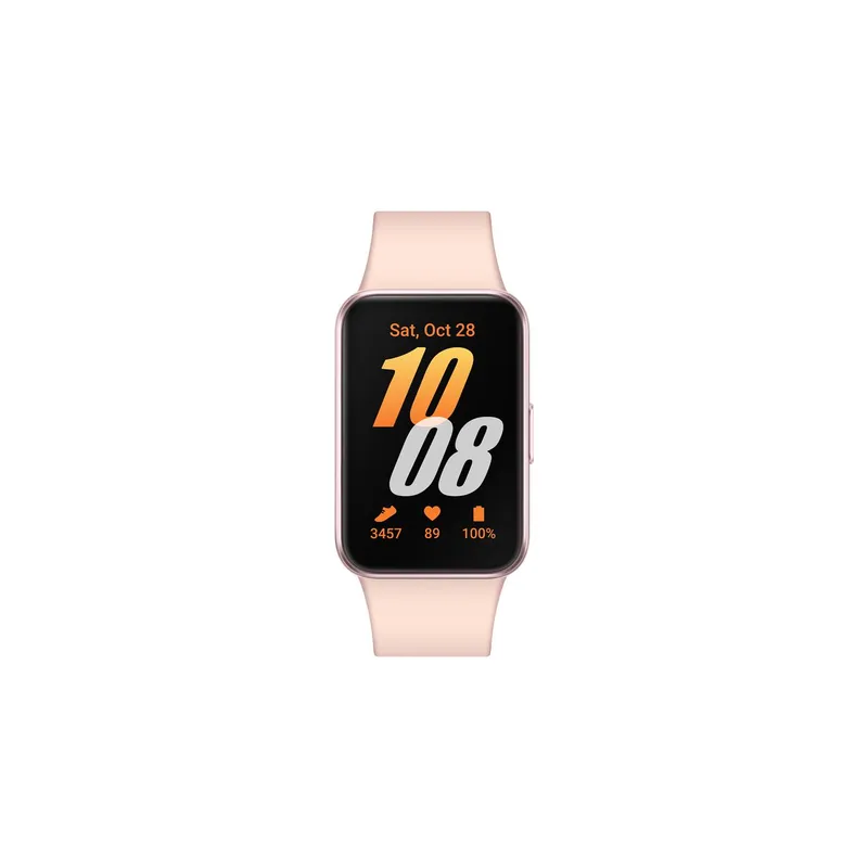 Bild 2 för Samsung® | Galaxy Fit3 aktivitetstracker - Pink Gold