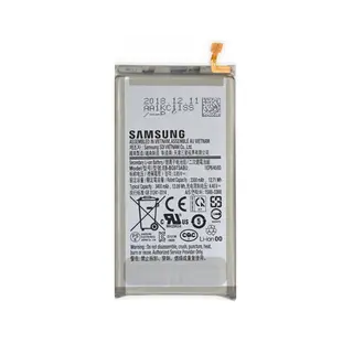 Produktfoto för Samsung Galaxy S10 Batteri 3400 mAh Original