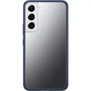 Produktfoto för Samsung Galaxy S22 Plus Frame Cover - Navy